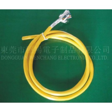 UL20351 聚氨酯双套电缆