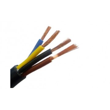 VDE H05VV-F PVC线