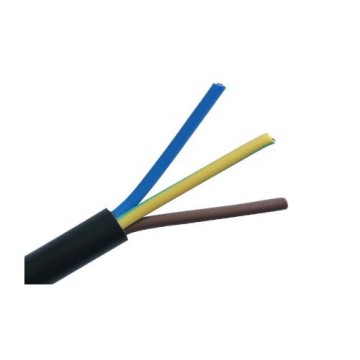 VDE H03VV-F PVC线