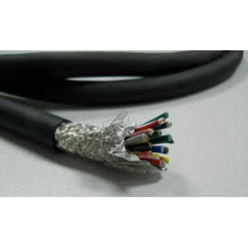 UL21388 PVC多芯屏蔽线