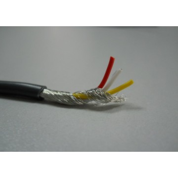 UL2576 PVC多芯屏蔽线