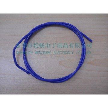 UL3323高温硅胶电子线