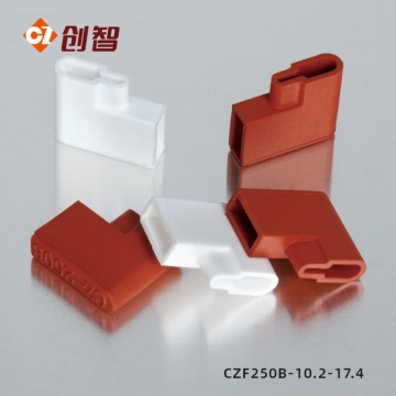250旗型硅胶护套