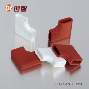 250B旗型硅胶护套厂家供应