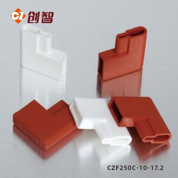 250C旗型硅胶护套小家电行业