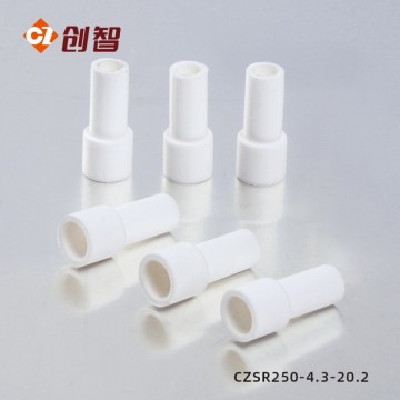 250-4.3硅胶端子护套耐高温硅胶端子护套